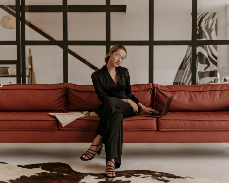 narrow sideboards for small spaces